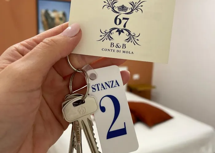 Bed and Breakfast Conte di Mola 67 Napoli