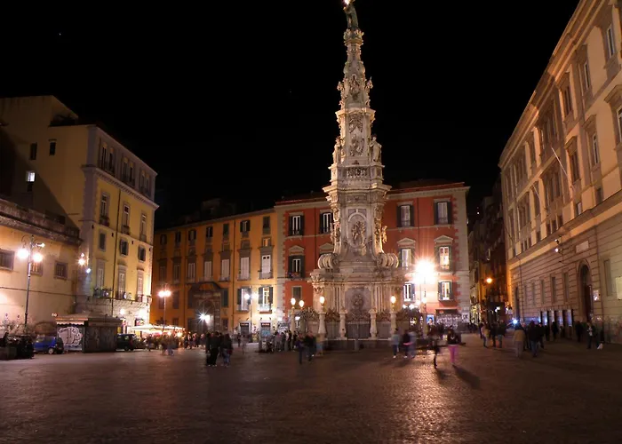 Hotel Casa Virgilio in centro Napoli